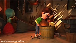 تیزر فیلم سینمایی انیمیشن شهرر...