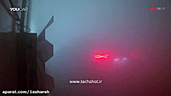 تست مقاومت خودرو آلپاین A110 م...