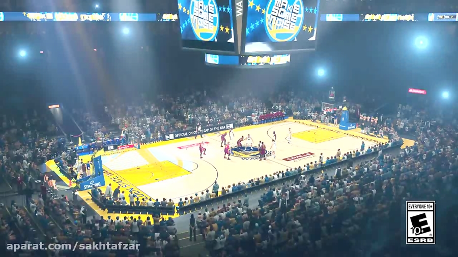 NBA 2K18 Graphics Trailer! Prelude Releases September 8th!