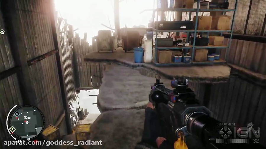 Homefront: The Gameplay