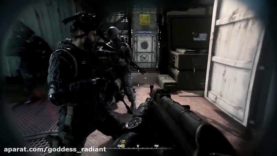 Call of Dutyreg; : Modern Warfarereg; Remastered ndash; Gameplay