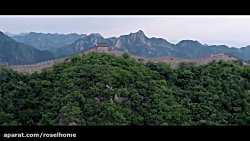 معماری دیوار چین