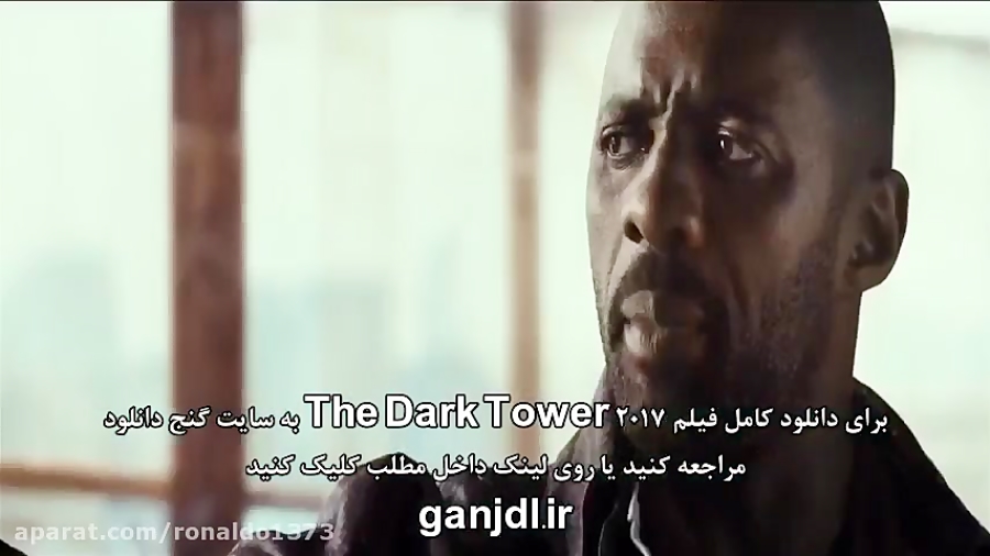 دانلود فیلم The Dark Tower 2017 زمان91ثانیه
