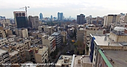 تهران از بالا تهران از بالا