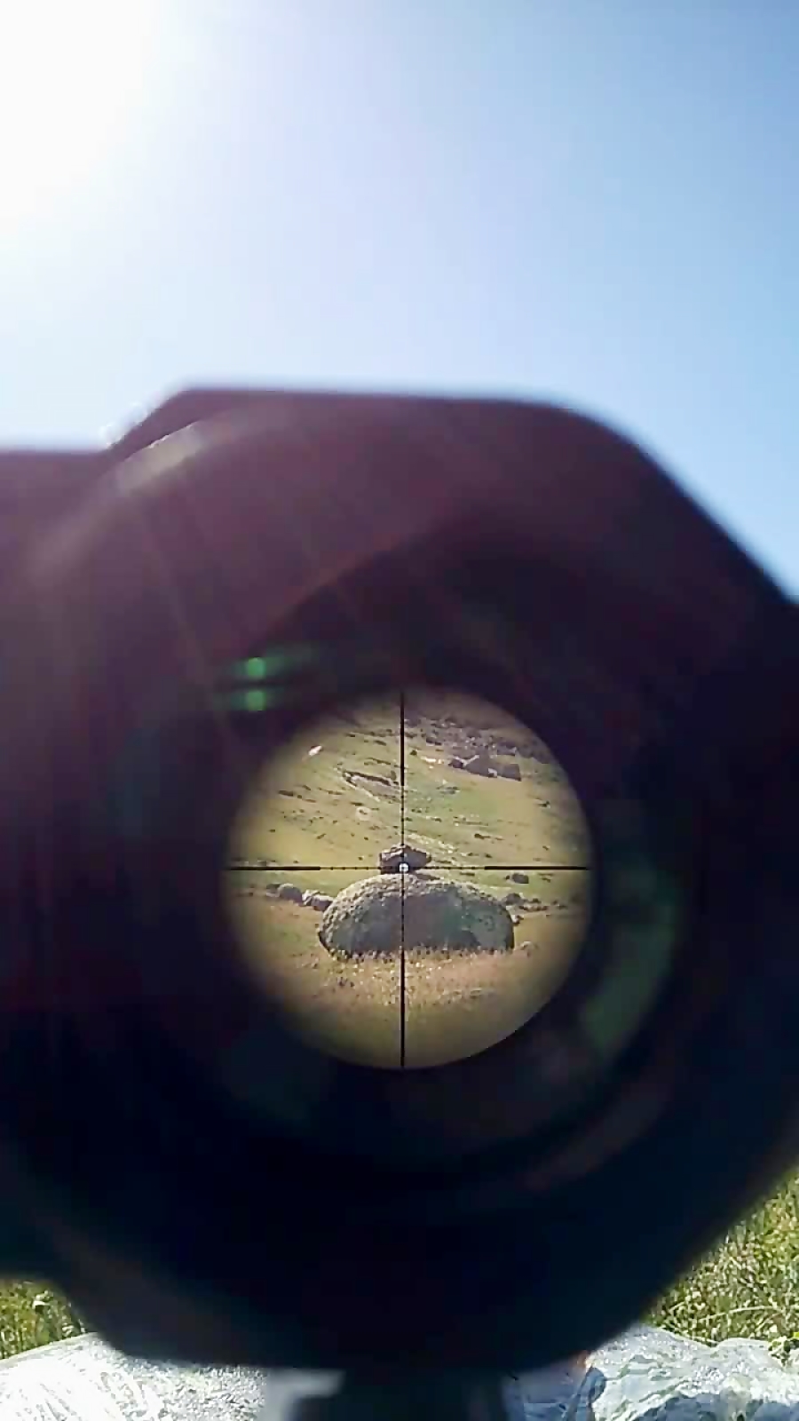 هدف زنی با at44