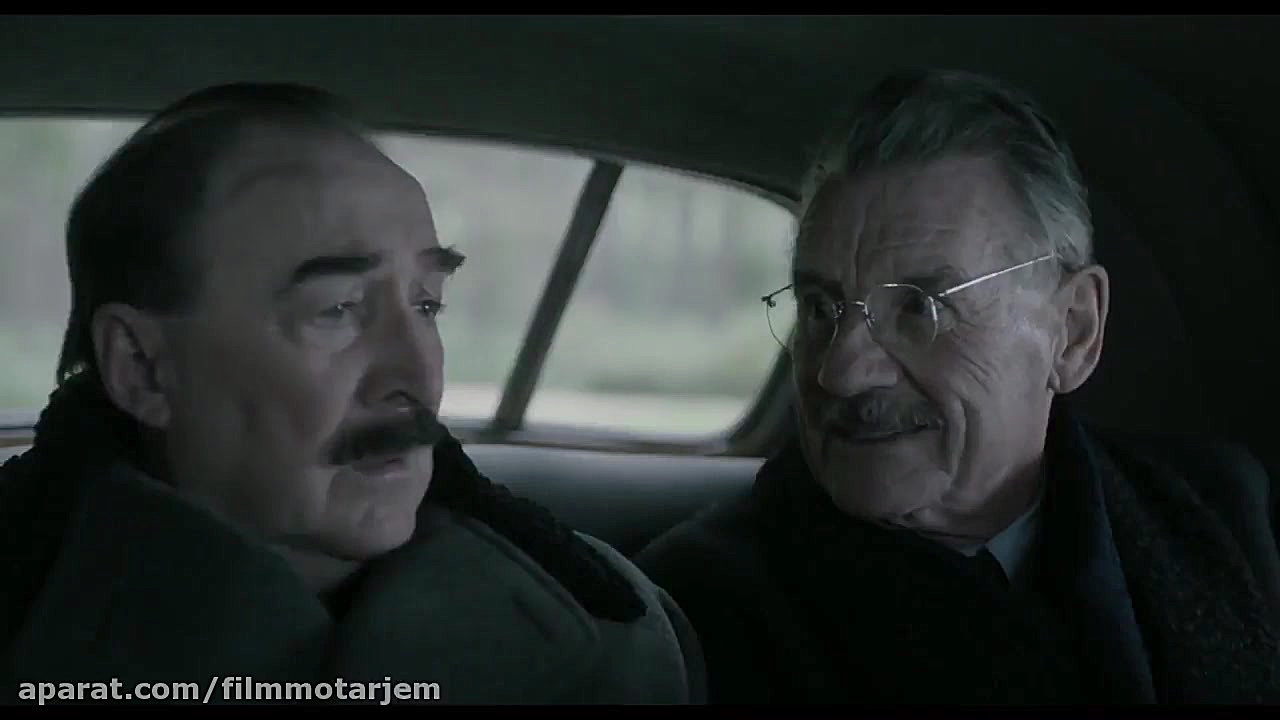 تریلر فیلم جدید The Death of Stalin 2017 زمان147ثانیه