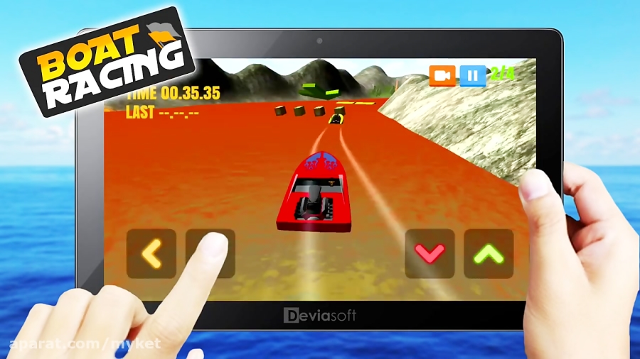 Boat Racing (Android game)