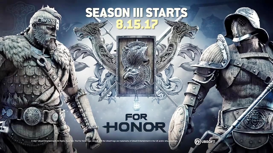 تریلر بازی For Honor - Season 3