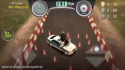 تیزر مسابقات پیست بازی گشت پلیس - موتورسیکلت VR