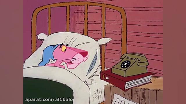 The Pink Panther in "Pink Quackers" دستگاه فیبر نوری جراحی