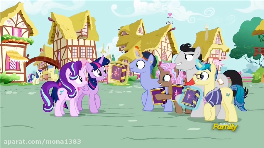 Mlp season 7 episode 14