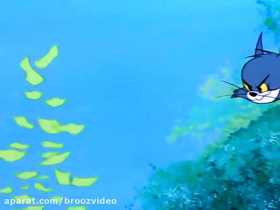 Tom and Jerry Barbecue Brawl 1956