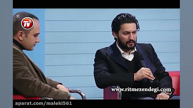 گفتگوی اختصاصی با حامد بهداد در حاشیه رونمایی از فیلم «خانه دختر» زمان342ثانیه
