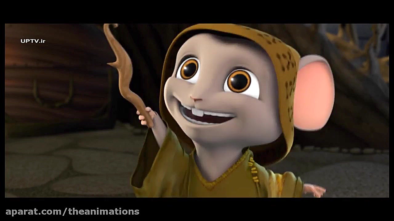انیمیشن رودنسیا-دوبله فارسی | A Mouse Tale: Rodencia HD زمان4982ثانیه