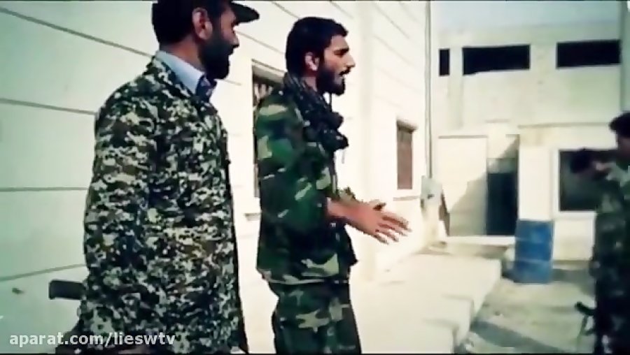 نماهنگ سوزناک سید رضا نریمانی ویژه شهادت محسن حججی / شهیدی که داعش تصاویر اسارتش نماهنگ سوزناک سید رضا نریمانی ویژه شهادت محسن حججی / شهیدی که داعش تصاویر اسارتش