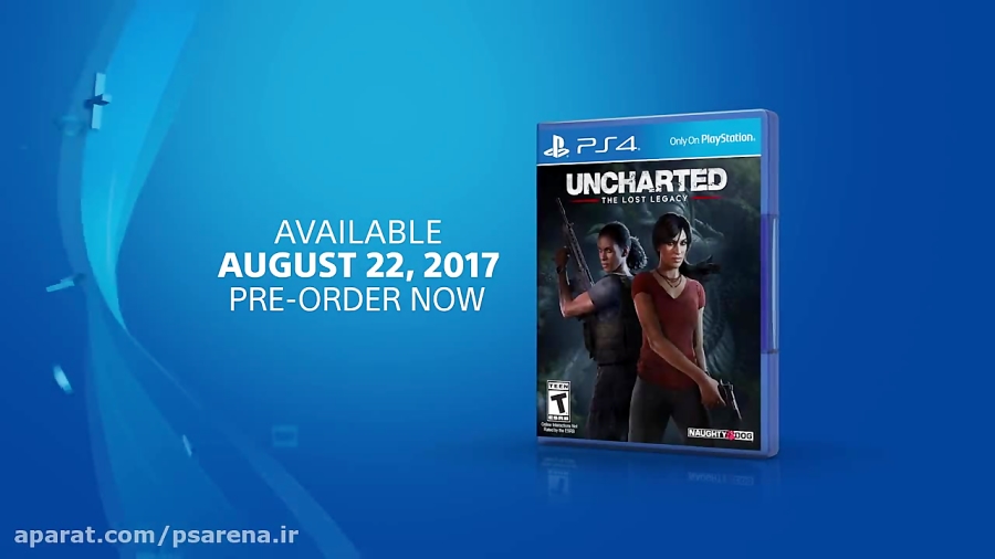 UNCHARTED: The Lost Legacy - :30 Gameplay Trailer | PS4