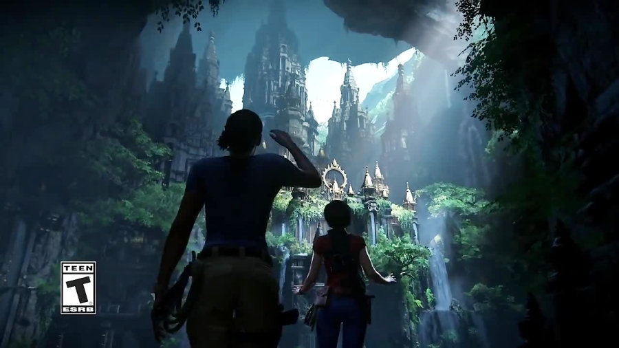 نمایش کوتاه از بازی Uncharted: The Lost Legacy