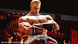 گیم پلی Tekken 7-طراح این بازی معروف را ببیند