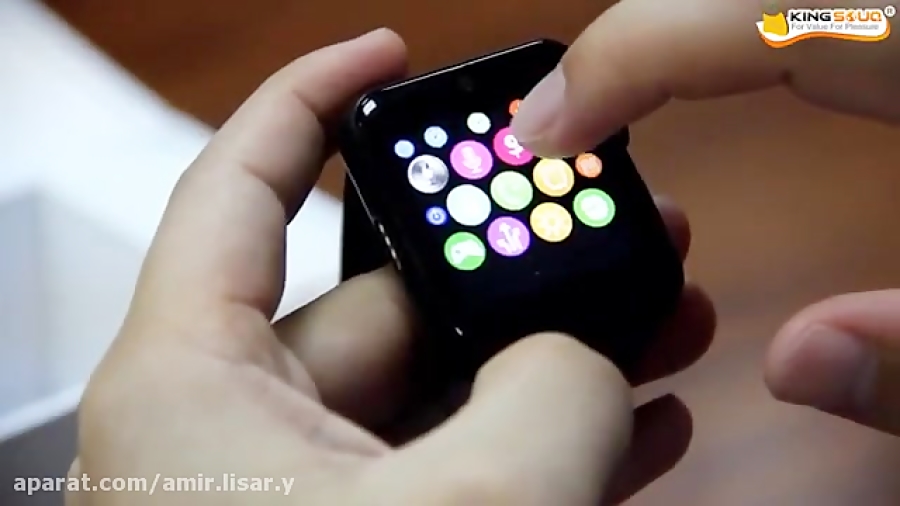 smartwatch dm09