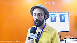 مصاحبه با هادی فرنود  بنیانگذا...