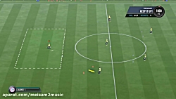 FIFA 17 - Skill Games - All Passing - A Grade