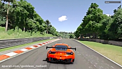 گیم پلی بازی Gran Turismo Sport