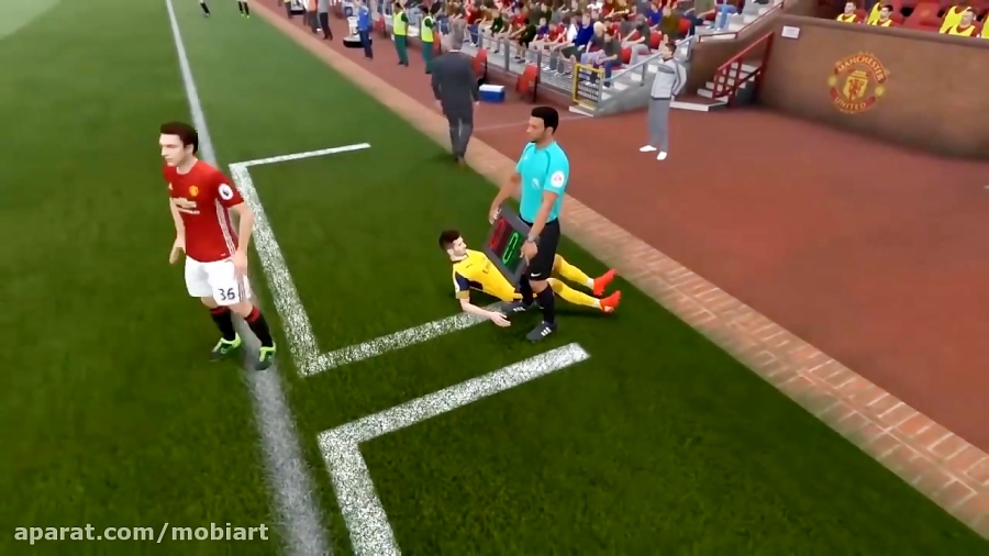 FIFA 17 - BEST FAILS OF THE YEAR!