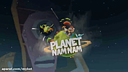 Planet Nam Nam Trailer | Game Cooks