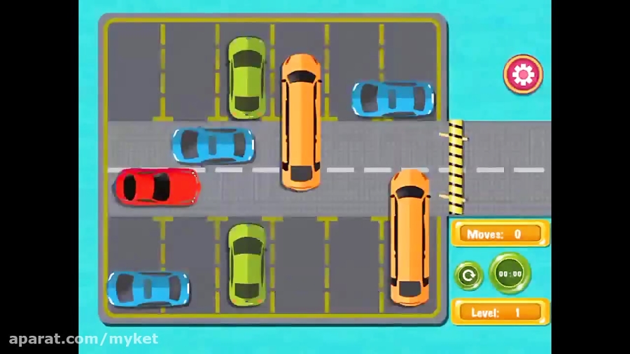 UnBlock Car - Block puzzle, Car Puzzle Game By Gameimax