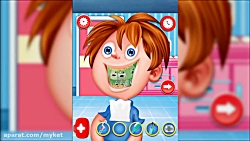 Dent Doctor Kids Game Gameplay Video by Arth I Soft