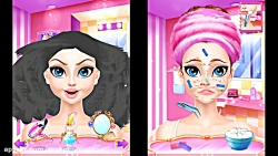 Princess Doll Checkup Accident - princess doll, makeover games by Gameimax
