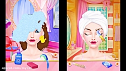 My Sweet Princess Makeover - princess salon, makeover for girls games by Gameima