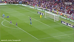 سوپرگل کریستیانو رونالدو؛ بارس...