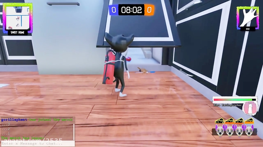 ratty catty vanossgaming