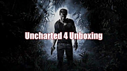 انباکسینگ بازی uncharted 4