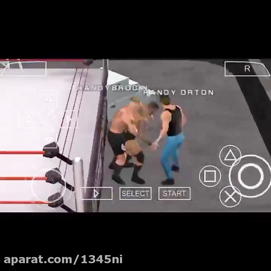 بازی کشتی کج اندروید ( قسمت ۲ )