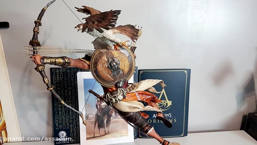 UNBOXING ASSASSIN#039; S CREED ORIGINS - LEGENDARY DAWN OF THE CREED EDITION