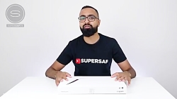 سبک ترین تلویزیون LG Gram 2017