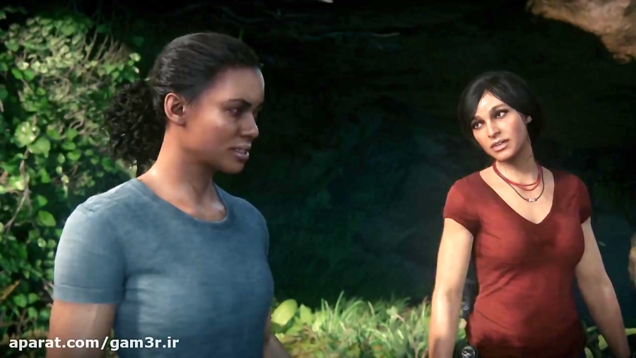 پشت صحنه ساخت بازی Uncharted: The Lost Legacy - گیمر
