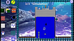Water Physics Simulation App