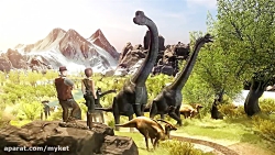 Dinosaur Park Hero Survival - Android Gameplay Survival