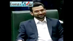 فیلم روحانی: ️از تسلط جهرمی به...