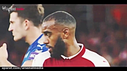 الکساندر لاکازت و لستر سیتی