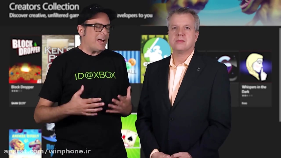 برنامه Xbox Live Creators برای اکس باکس وان و ویندوز10