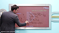 نمونه تدریس ریاضی کنکور