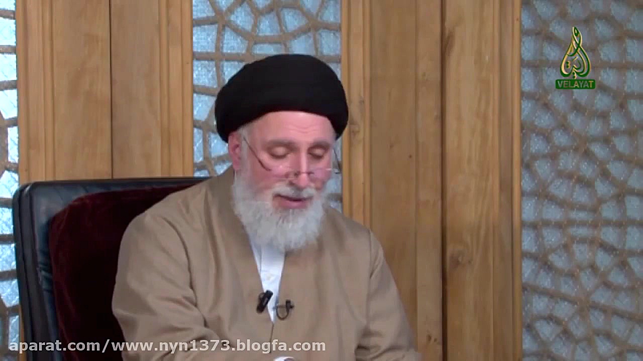 درمان انواع اسپاسم پاسخ دکتر ضیایی در برنامه حدیث تندرستی در شبکه جهانی ولایت پروفایل