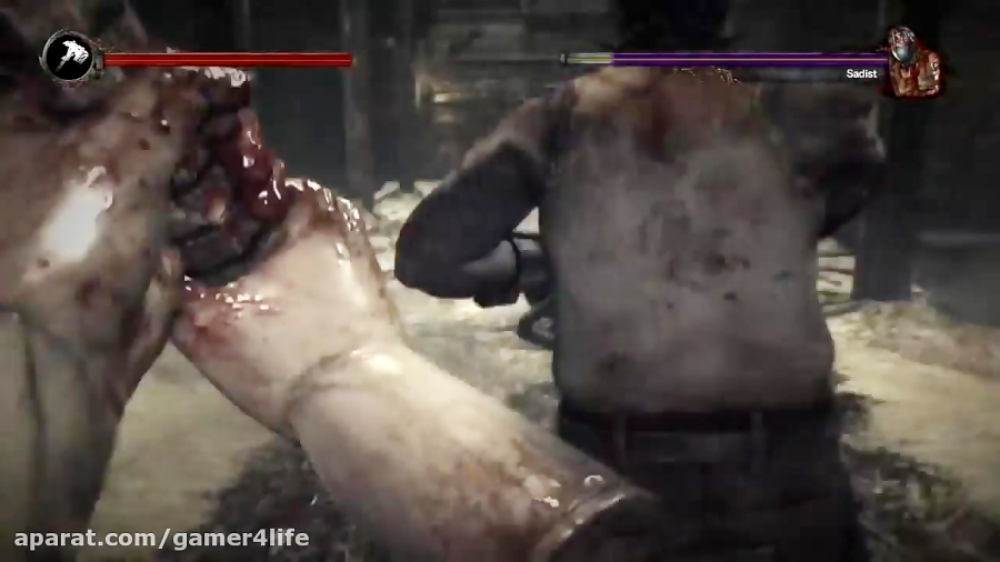 The Evil Within The Executioner Walkthrough Part 1 Full Gameplay DLC Let#039;s
