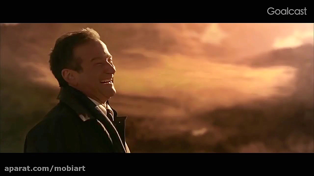 The Most Inspiring Robin Williams Speech - Make Your Life Spectacular زمان112ثانیه