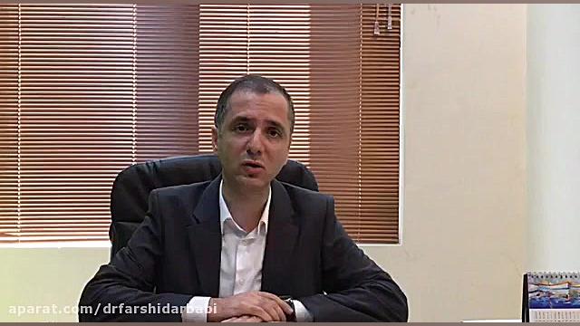 تغذیه در حین شیمی درمانی(۲)/جناب آقای علی میلانی تزریق ژل