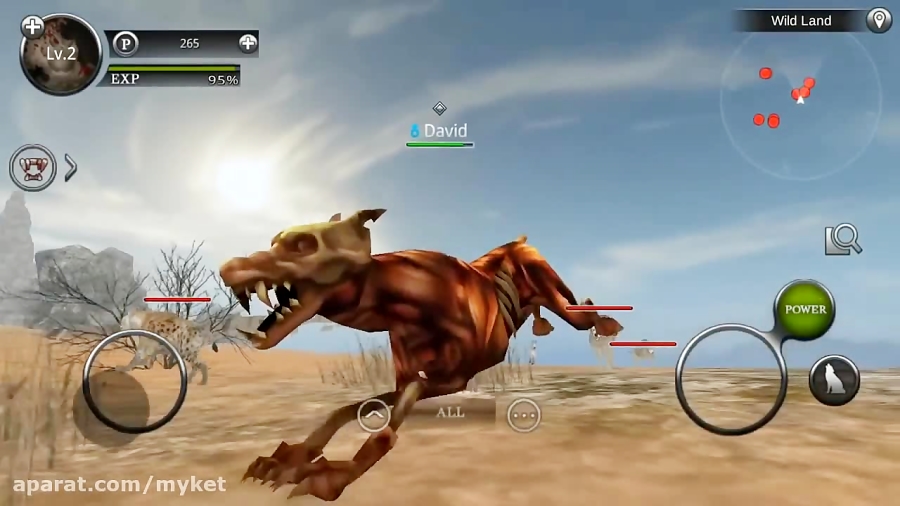 Animals Hunting Game, Wild Zombie Online Released
